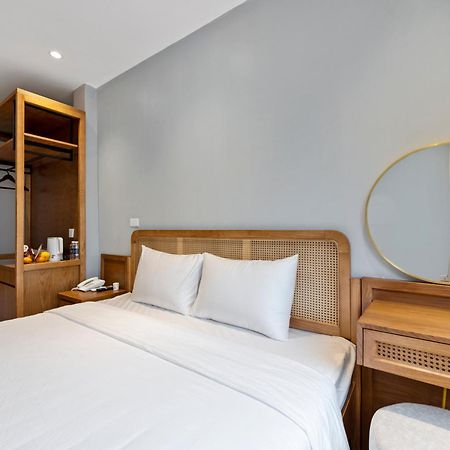 Lakeview Residence Hotel Hanoi Exterior foto