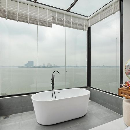 Lakeview Residence Hotel Hanoi Exterior foto