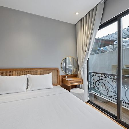 Lakeview Residence Hotel Hanoi Exterior foto
