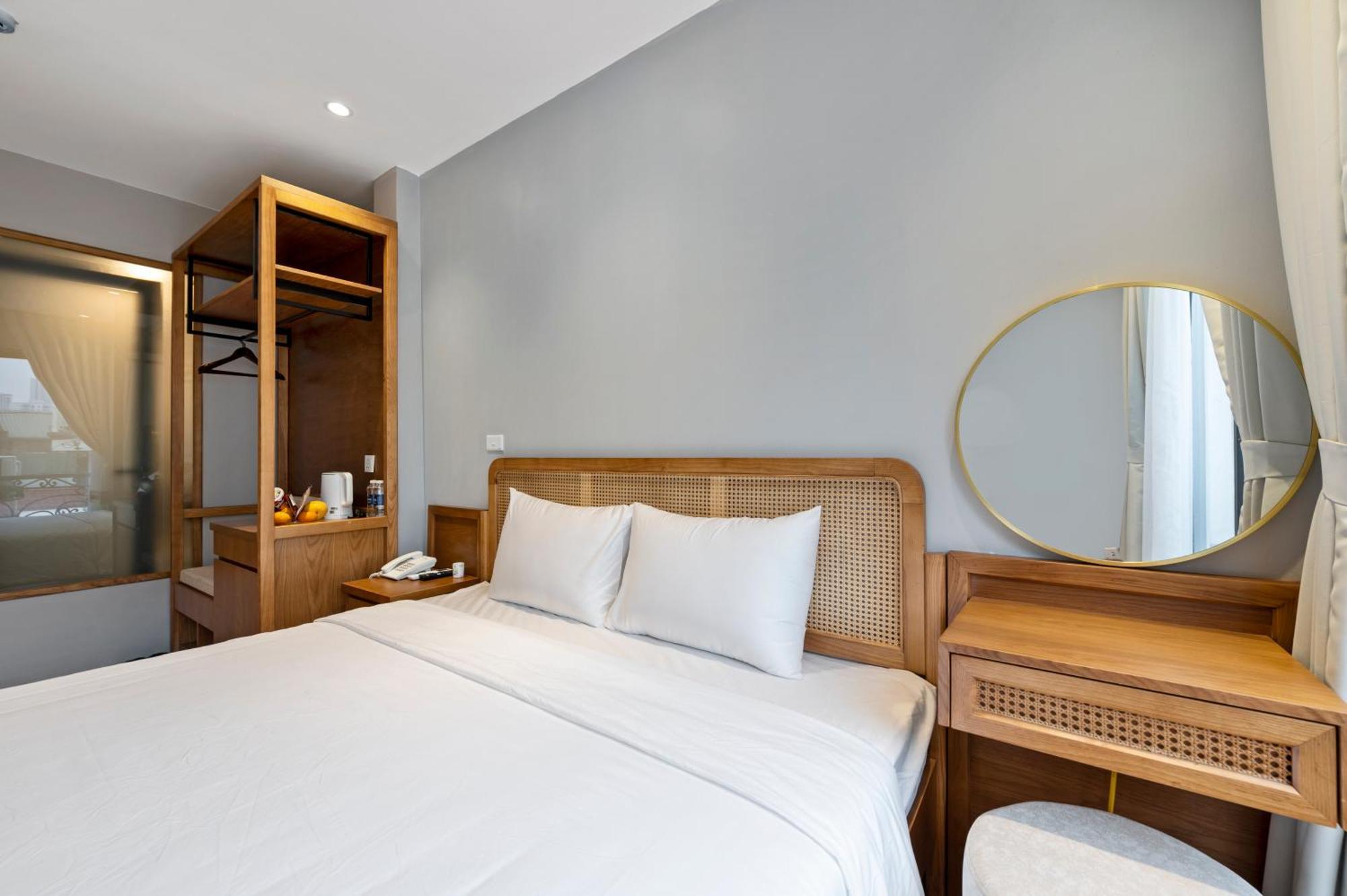 Lakeview Residence Hotel Hanoi Exterior foto