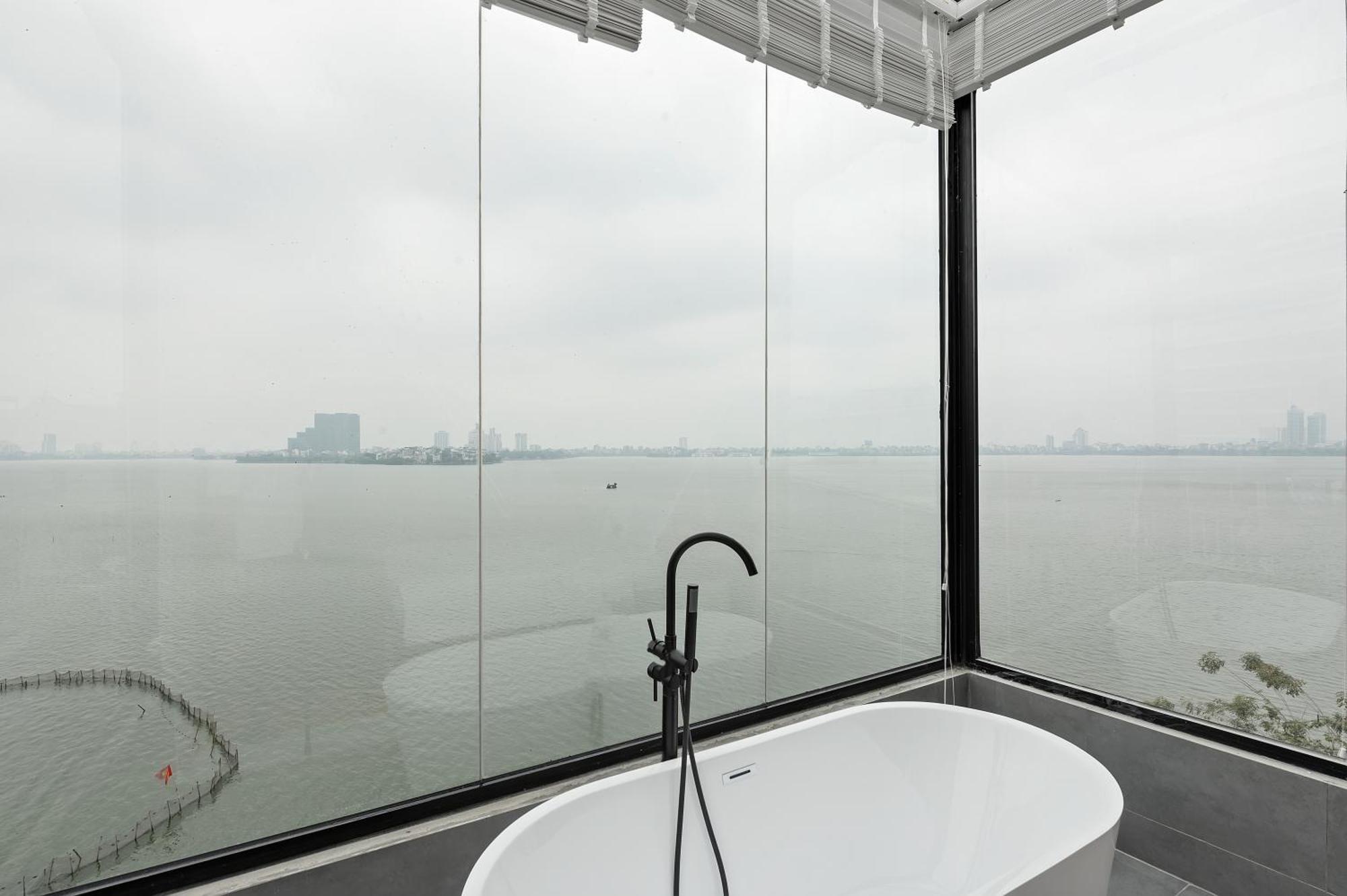 Lakeview Residence Hotel Hanoi Exterior foto