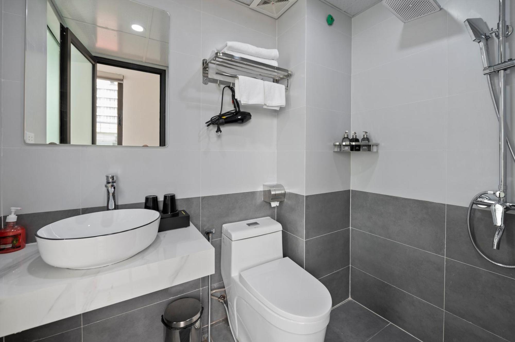 Lakeview Residence Hotel Hanoi Exterior foto
