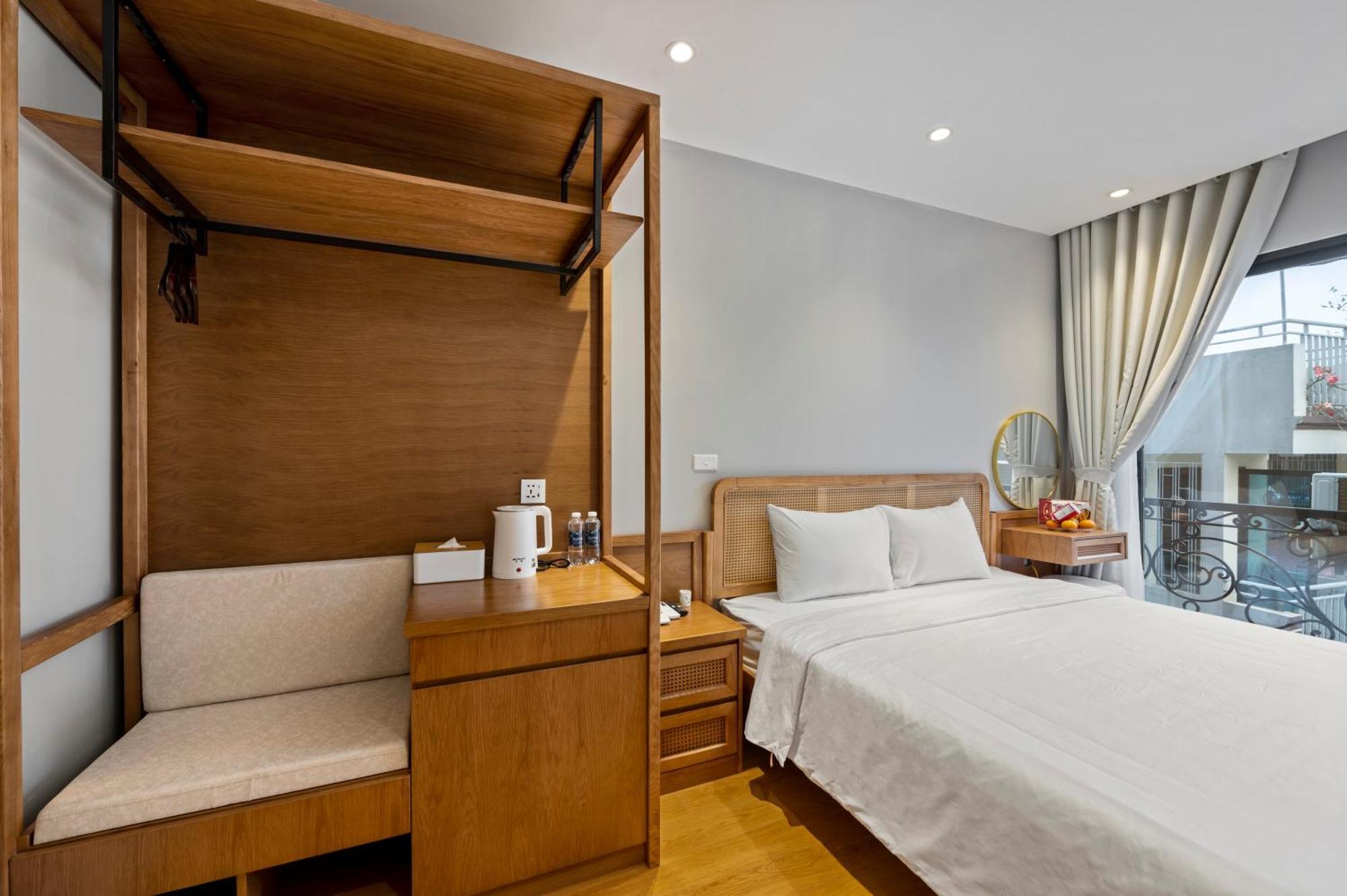 Lakeview Residence Hotel Hanoi Exterior foto