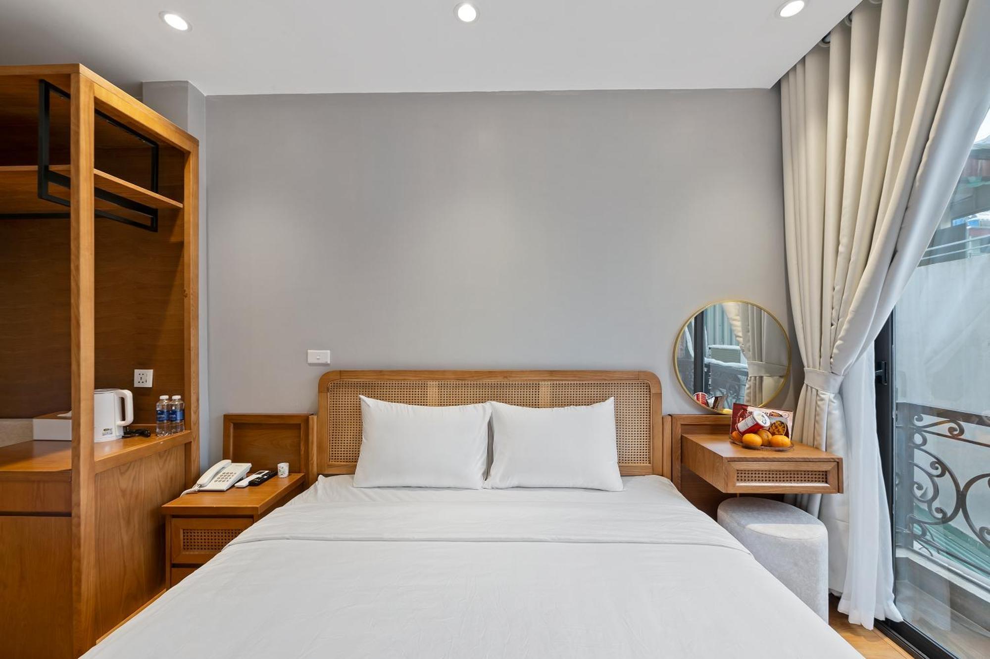 Lakeview Residence Hotel Hanoi Exterior foto