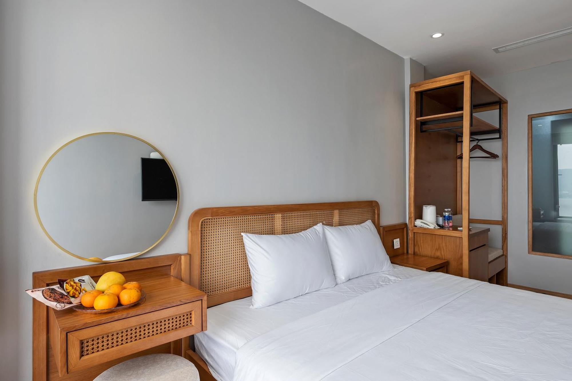 Lakeview Residence Hotel Hanoi Exterior foto