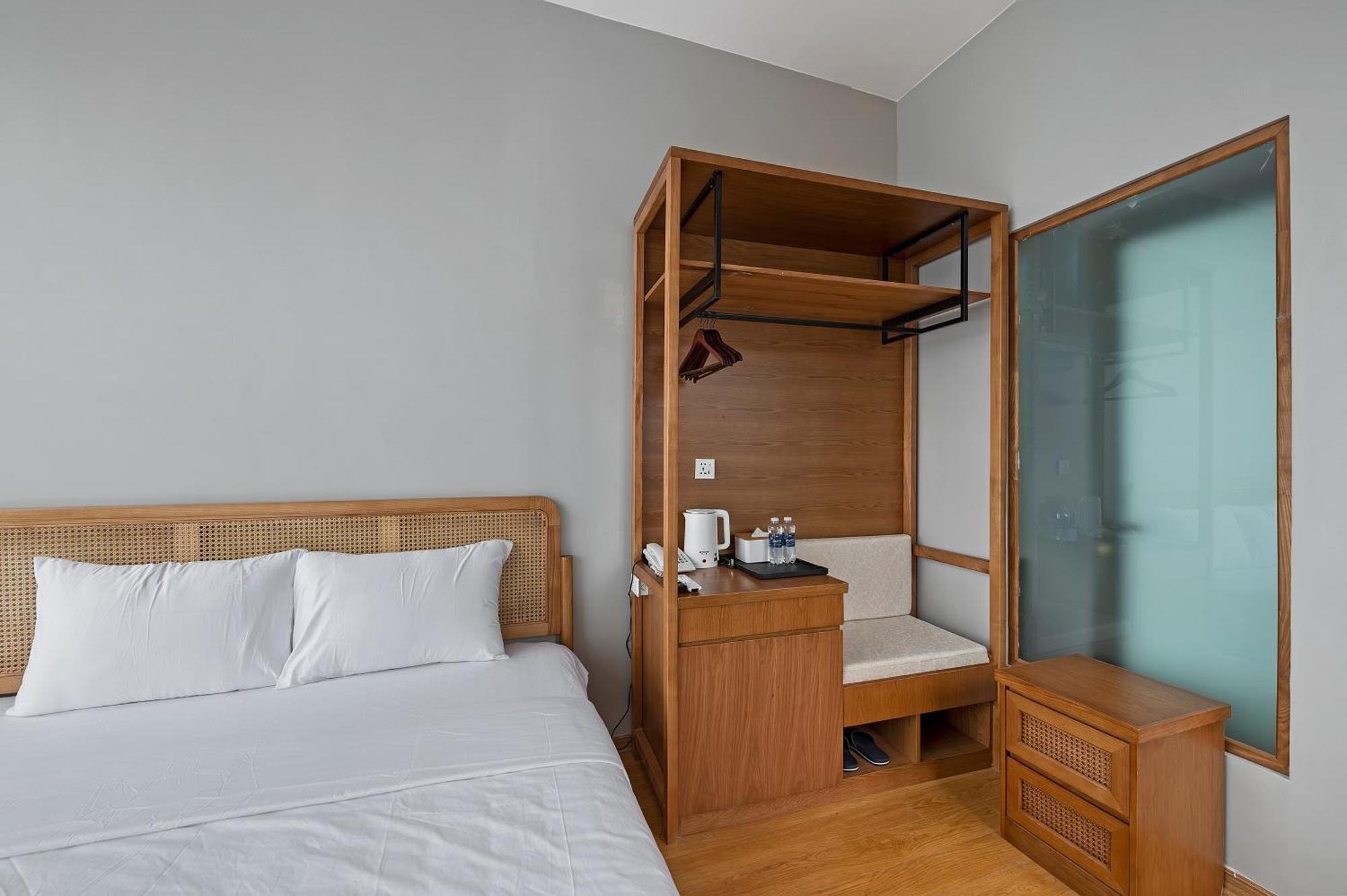 Lakeview Residence Hotel Hanoi Exterior foto